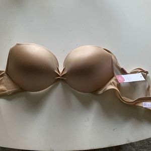 Lane Bryant Cacique Max Boost Plunge Bra 40B - brand new, never worn